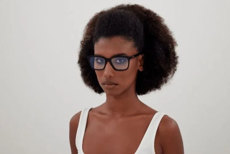 Saint Laurent SL 672 Eyeglasses - view 4